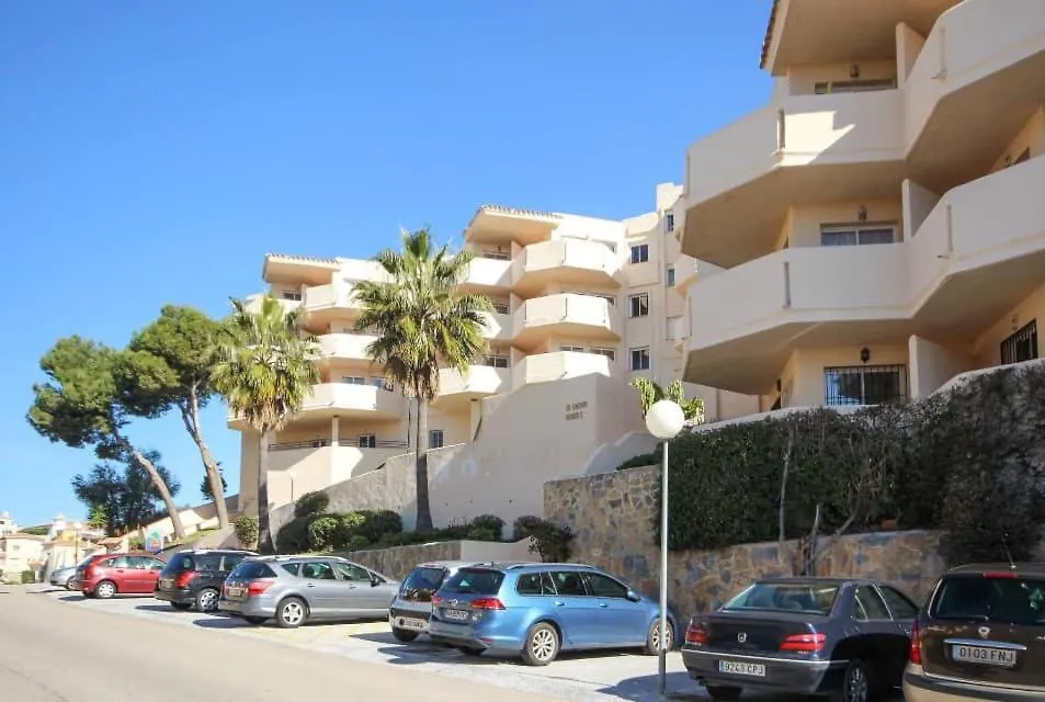 Fully Air Conditioned Riviera Apartment Mijas Costa Malaga