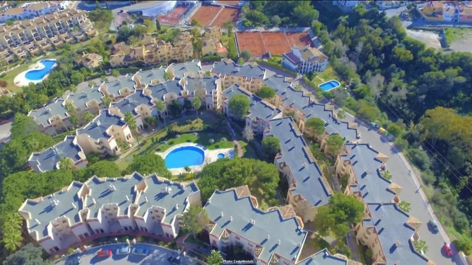 Fully Air Conditioned Riviera Apartment Mijas Costa Malaga