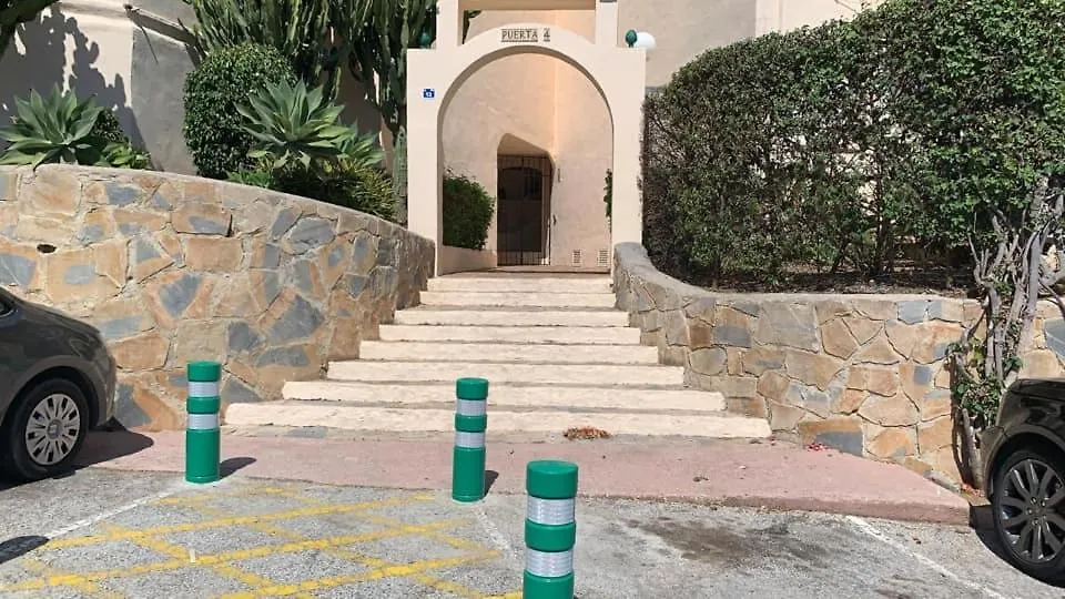 Fully Air Conditioned Riviera Apartment Mijas Costa Malaga 0*,