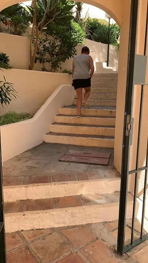 Fully Air Conditioned Riviera Apartment Mijas Costa Malaga Spain