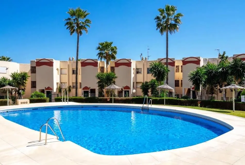 Fully Air Conditioned Riviera Apartment Mijas Costa Malaga