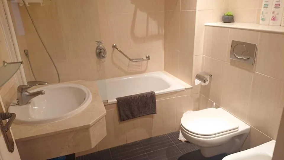 Fully Air Conditioned Riviera Apartment Mijas Costa Malaga
