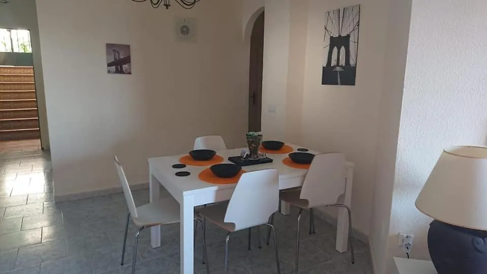 Fully Air Conditioned Riviera Apartment Mijas Costa Malaga