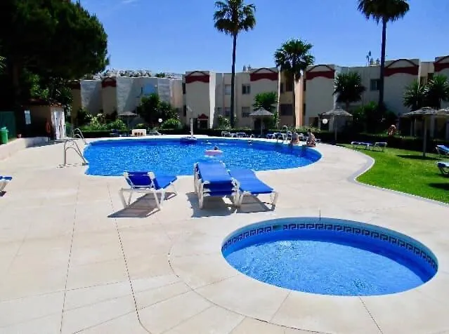 Fully Air Conditioned Riviera Apartment Mijas Costa Malaga