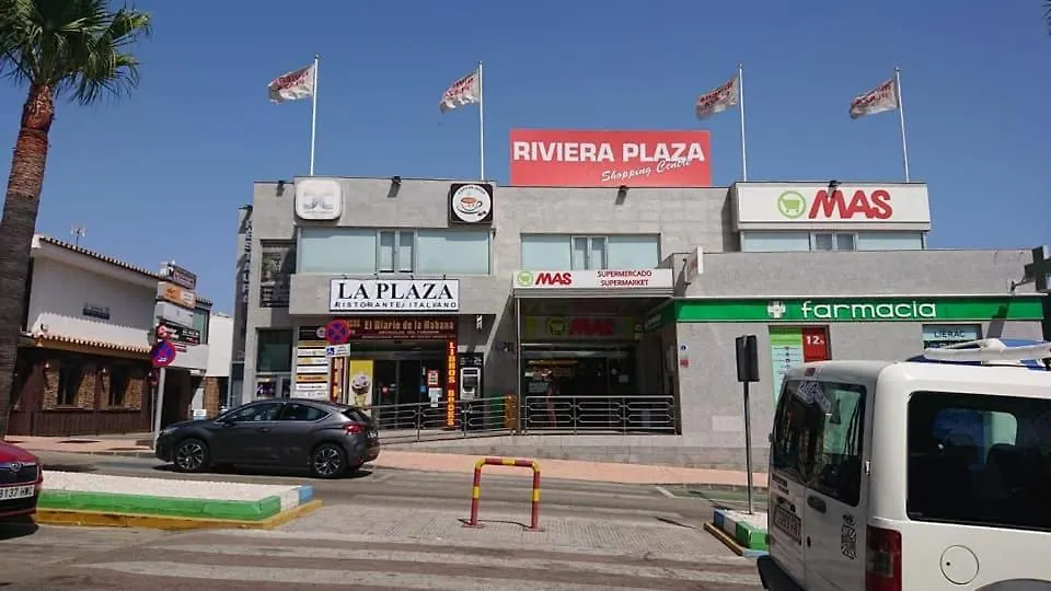 Fully Air Conditioned Riviera Apartment Mijas Costa Malaga