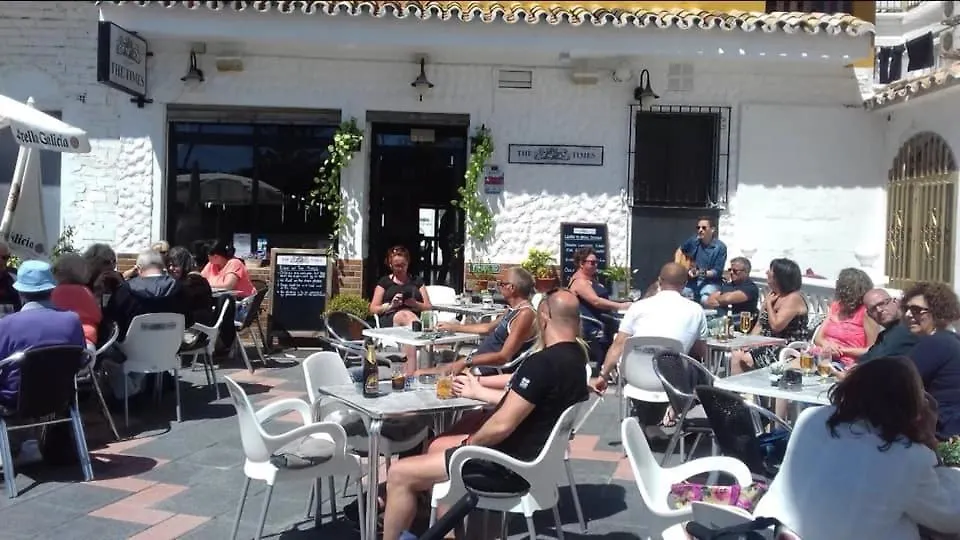 Fully Air Conditioned Riviera Apartment Mijas Costa Malaga Spain