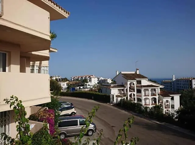 Fully Air Conditioned Riviera Apartment Mijas Costa Malaga 0*,
