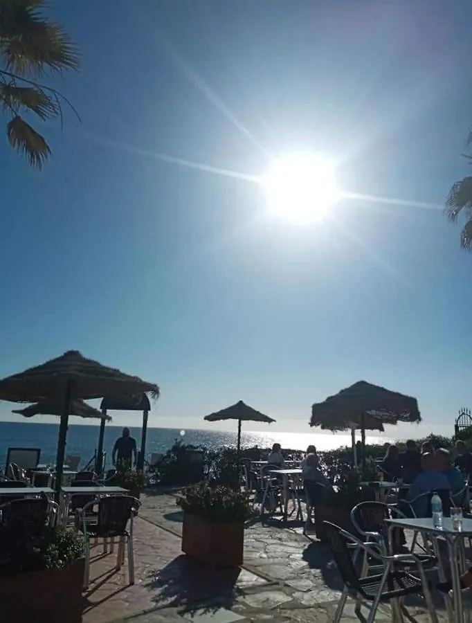 Fully Air Conditioned Riviera Apartment Mijas Costa Malaga
