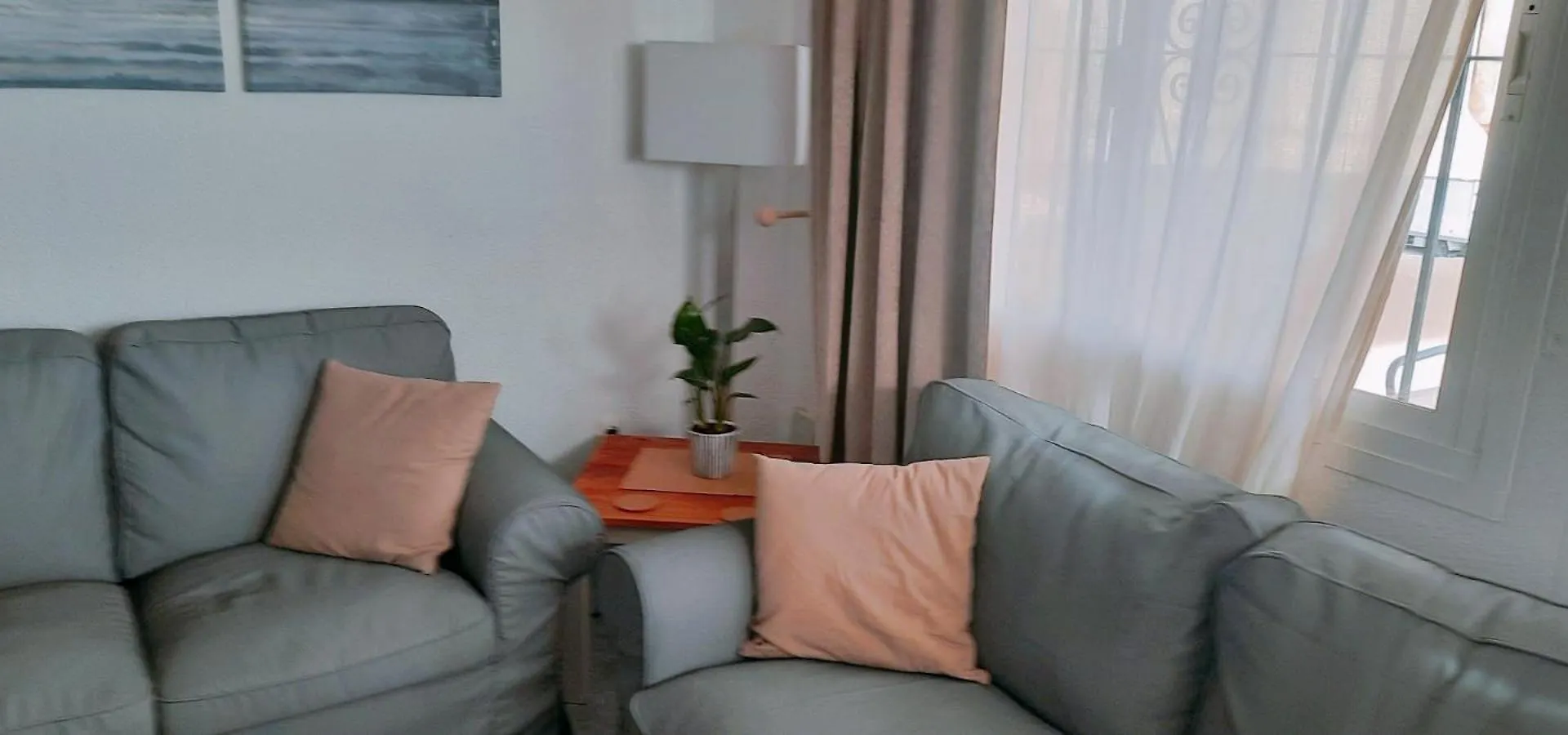 Fully Air Conditioned Riviera Apartment Mijas Costa Malaga Spain