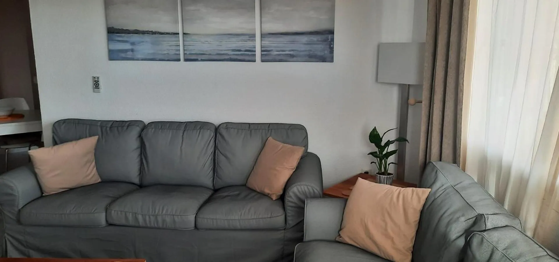Fully Air Conditioned Riviera Apartment Mijas Costa Malaga 0*,  Spain