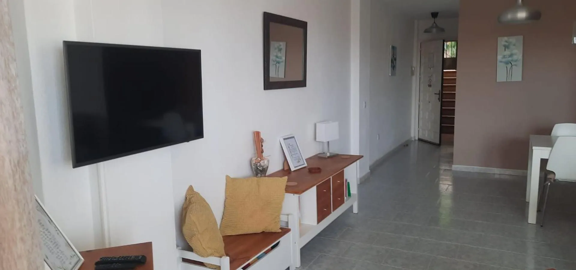 Fully Air Conditioned Riviera Apartment Mijas Costa Malaga